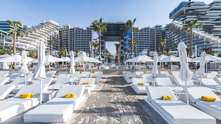 FIVE Palm Jumeirah Dubai